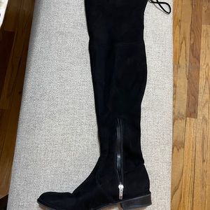 Barely worn Marc fisher over the knee boots